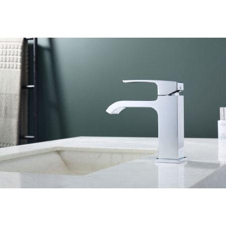 Смеситель для раковины Raglo R02.10, хром