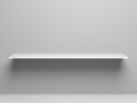 Столешница Salini Costa Plus, белый, 200221MN