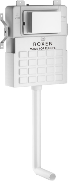 Комплект 3 в 1 Roxen Attach 884103 ( состоит из: 710215, Santi 410260W)