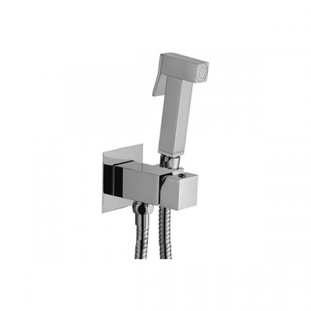 Гигиенический душ Paffoni Tweet Round Mix ZDUP112