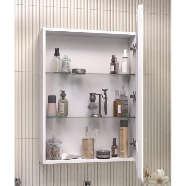 Зеркальный шкаф VIGO Geometry 117, 60 см