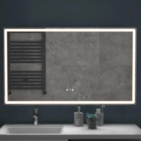 Зеркало VIGO Geometry Step 1200