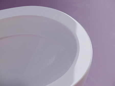 Подвесной унитаз Uno Rimless CERAMICANOVA CN11001