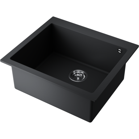 Кухонная мойка Omoikiri Bosen 57A-GB Artceramic/графит 4993818