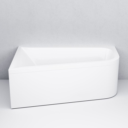 W72A-160U100W-P2 фронтальная панель для ванны spirit, универсальная