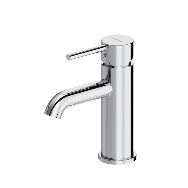 360210000 Scandinavian Pure, Смеситель для умывальника Damixa, хром