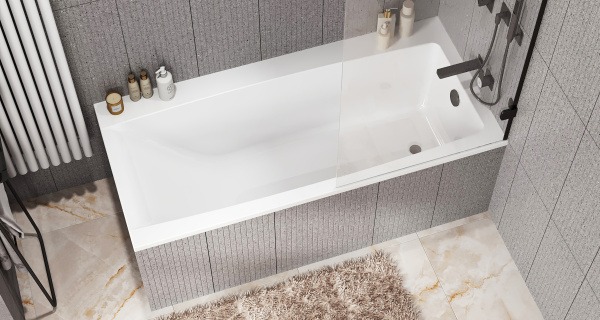 Ванна Классика ВК-1500, Белый