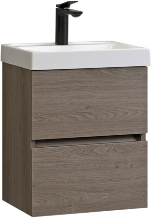 Тумба под умывальник Belux Париж НП 40-02 Дуб Денвер