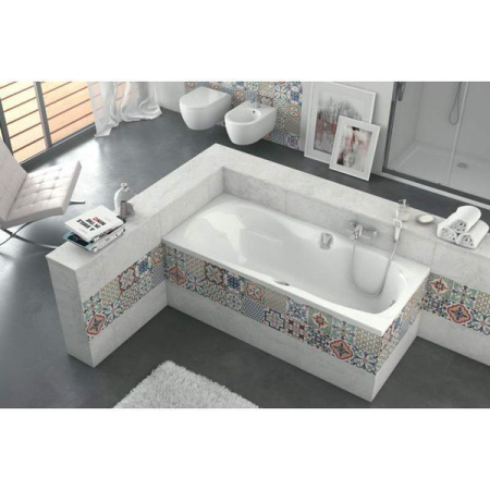 Акриловая ванна Excellent Canyon ll 180x80 WAEX.CNN18WHC