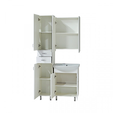 Шкаф-пенал Misty Балтика 35 левый Э-Бал05035-011Л