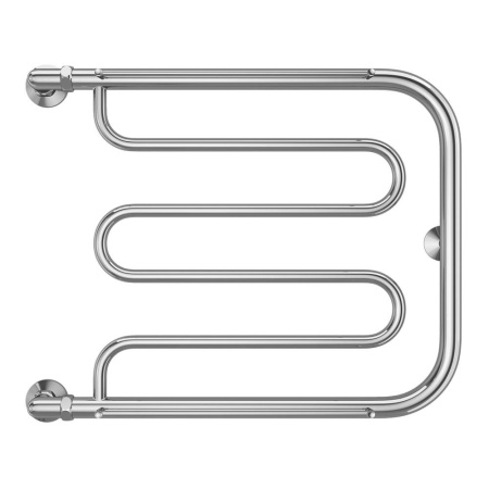 Полотенцесушитель водяной Terminus Фокстрот (1") БШ 60х50