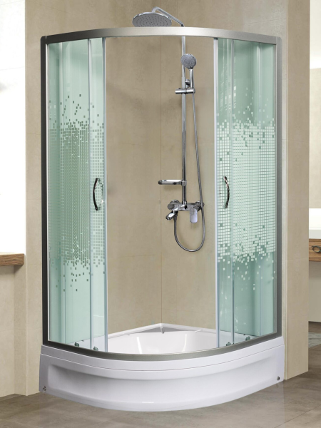 Душевой уголок МОНОМАХ МОНОМАХ -ДУ 70/180 МЗ