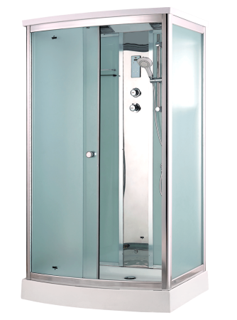 Душевая кабина Timo Comfort T-8815 Fabric Glass  120*90*220