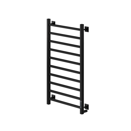 Полотенцесушитель электрический с/т Comfysan Рома-К (Roma-K) EC-10 100/40, черный