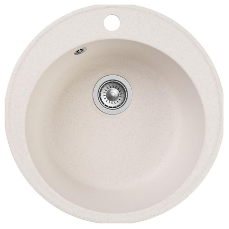 Кухонная мойка Reflection Arena RF0148WH, белый