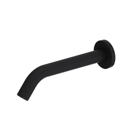 360270300 Scandinavian Pure Смеситель для умывальника Damixa монтируемый в стену, чёрный