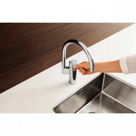 Смеситель для мойки Grohe Eurosmart 33202002