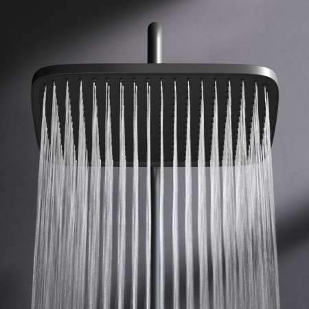 Душевая система AM.PM F078F322 Func с термостатом