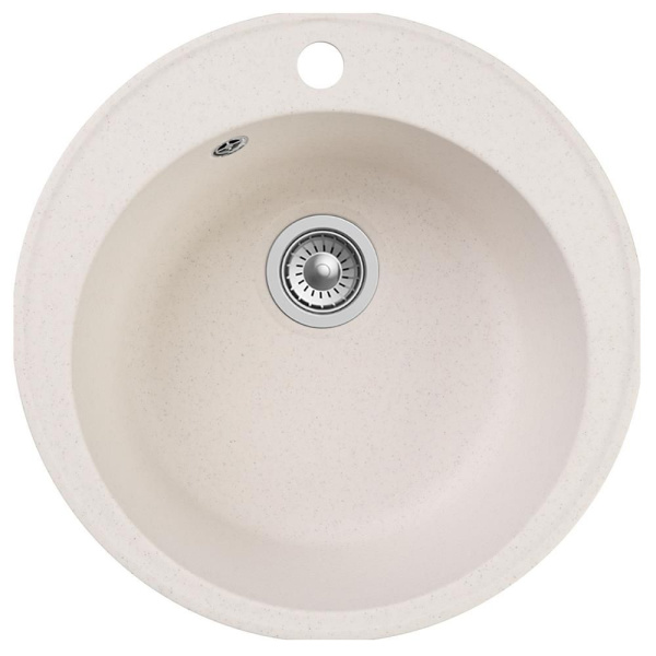 Кухонная мойка Reflection Arena RF0148WH, белый