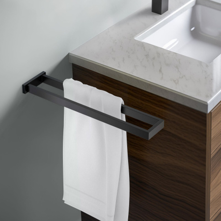 Полотенцедержатель TIMO Selene 14052/03, черный