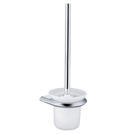 Ершик для унитаза Abber Nord AA1532 Хром