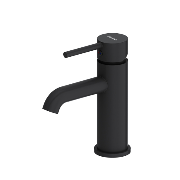 360210300 Scandinavian Pure Смеситель для умывальника Damixa, чёрный