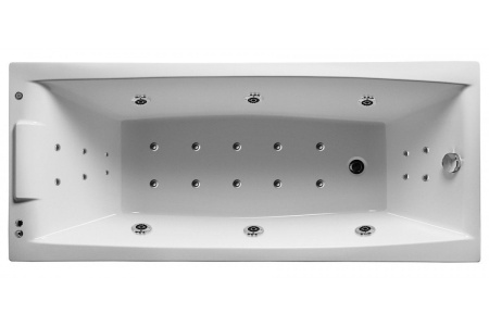 Ванна акриловая Relisan KRISTINA Гл000023015, 180x80