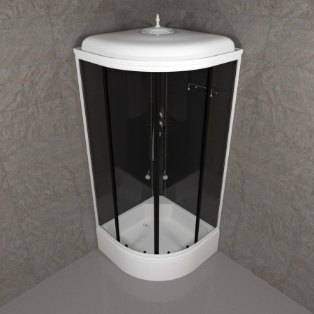 Душевая кабина Тритон Щ0000065702  Топ 90*90 В