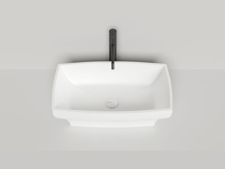 Раковина накладная Salini GLORIA 04 покраска по RAL полностью, 1102104GF