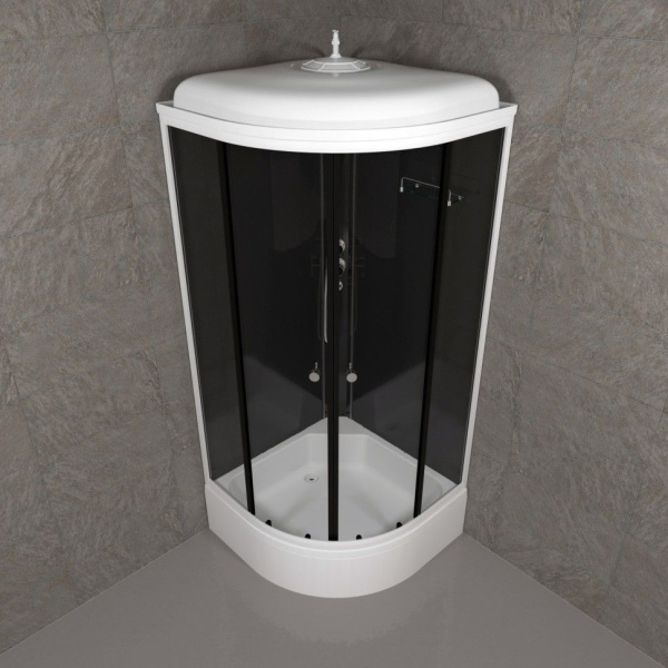 Душевая кабина Тритон Щ0000065702  Топ 90*90 В