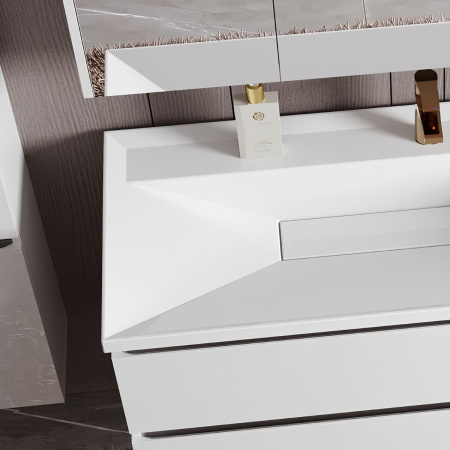 Умывальник Фаворит Ф-1200-01, белый