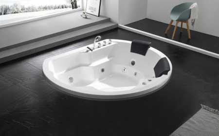 Акриловая ванна Gemy G9053 B