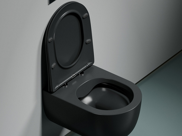 Подвесной унитаз Modena Rimless CERAMICANOVA CN6063MDH