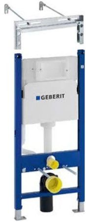 Инсталляция для унитаза Geberit Duofix DELTA UP100 Plattenbau 458.170.00.1