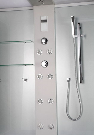 Душевая кабина Timo Lux TL-1506  167*90*220, турецкая баня хамам