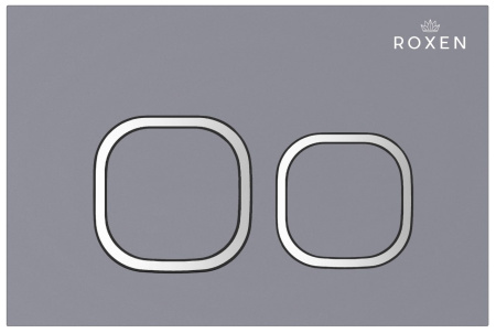Комплект 4 в 1 Roxen StounFix Dual Fresh 966326 (состоит из: 710200, Santi 410280DG)