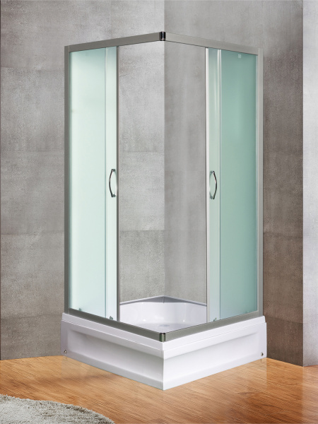 Душевой уголок River MORAVA XL 90/24 МТ без поддона