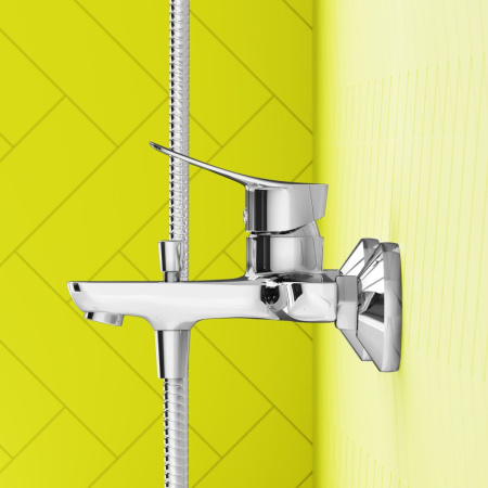 D1010000 Norma Смеситель для ванны и душа AM.PM