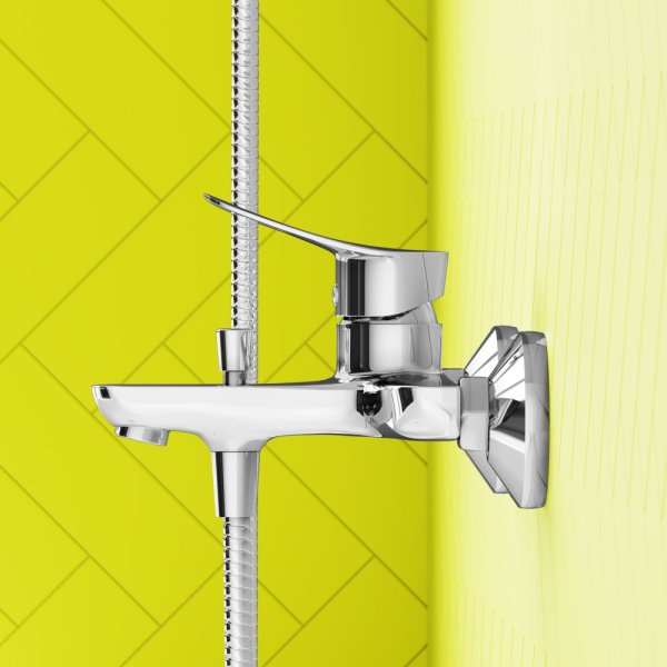 D1010000 Norma Смеситель для ванны и душа AM.PM