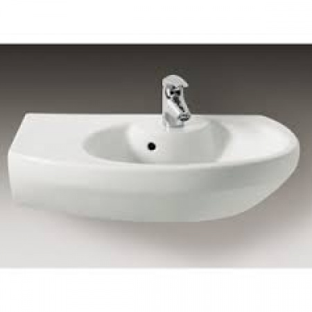 Умывальник угловой Dama Senso Compact 68*42,5