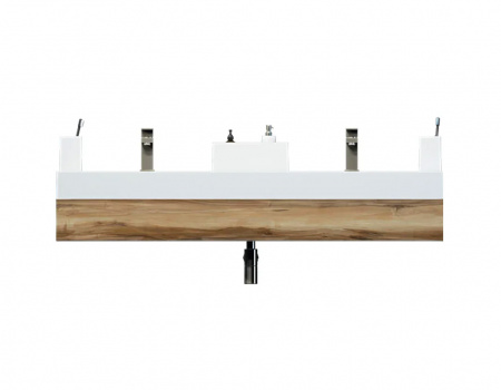 Царга подвесная для раковины Andrea Sozvezdie 1200 белая эмаль