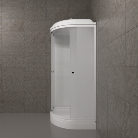 Душевая кабина Тритон Щ0000064622  Вельвет 80*80 А