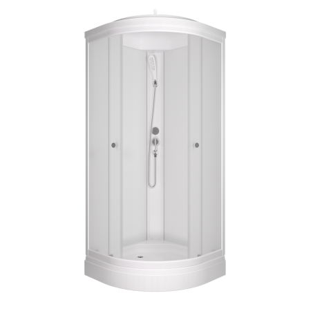 Душевая кабина Тритон Щ0000064622  Вельвет 80*80 А