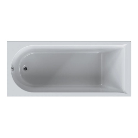 W72A-180-080W-A2 Ванна акриловая AM.PM Spirit 180x80