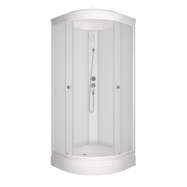 Душевая кабина Тритон Щ0000064622  Вельвет 80*80 А