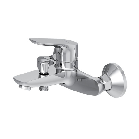 771000001 Jupiter, Смеситель для ванны и душа AM.PM, хром