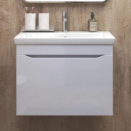 Тумба под раковину подвесная VIGO Grani 165, 70 см