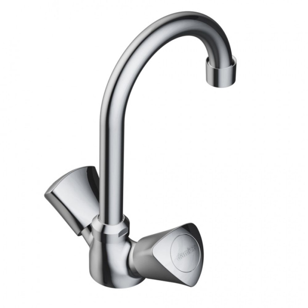 Смеситель для умывальника RedBlu by Damixa 340210000 Object