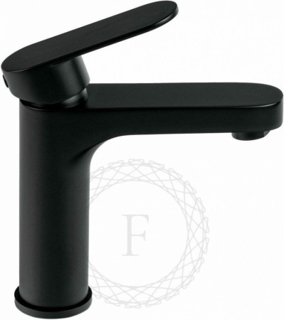Cмеситель для раковины FILARETE Retta FL5030 (Черный матовый)