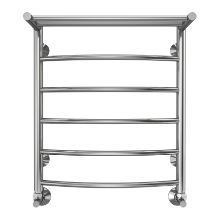 Классик с полкой П6 500х600 Полотенцесушитель TERMINUS